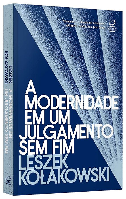 Livro Modernidade em Um Julgamento sem Fim, A - Kolakowski