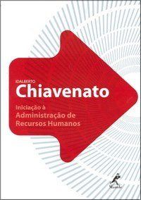 Livro Iniciação a Administração de Recursos Humanos - Chiavenato
