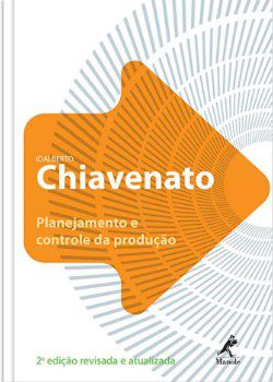 Livro Planejamento e Controle da Produção - Chiavenato