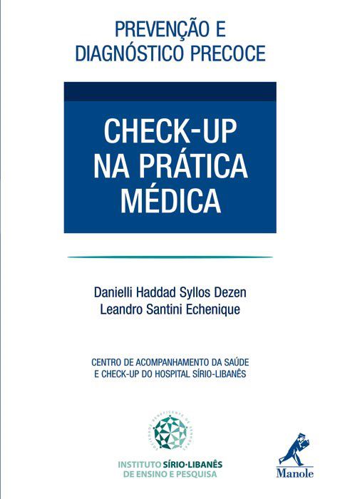 Livro Check-up Na Prática Médica