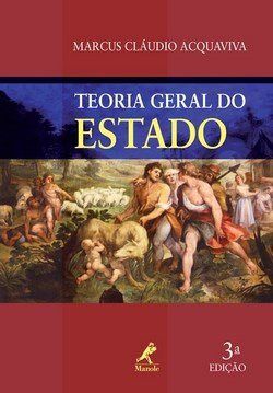 Livro Teoria Geral do Estado - Acquaviva