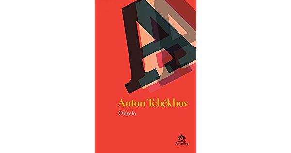 Livro O Duelo - Tchékhov