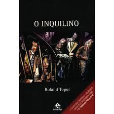 Livro O Inquilino - Topor