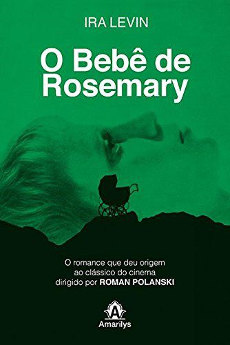 Livro O Bebê de Rosemary - Levin