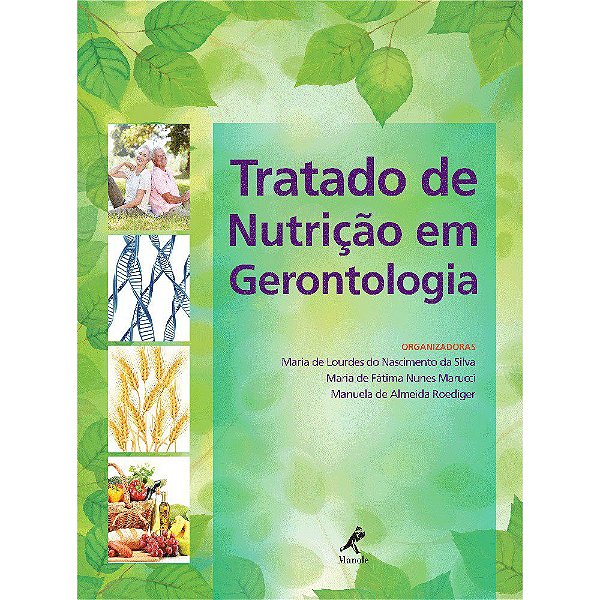 Livro Tratado de Nutrição em Gerontologia