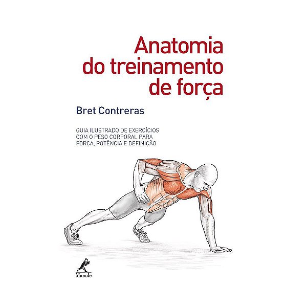 Livro Anatomia do Treinamento de Força