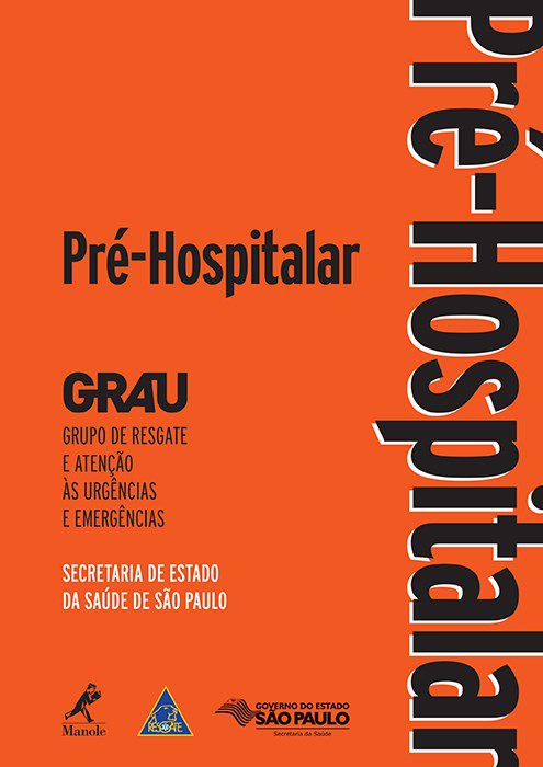 Livro Pre-hospitalar *** - Gru Grupo de Resgate