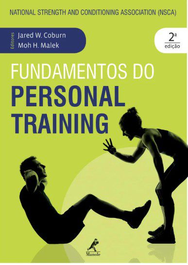 Livro Fundamentos do Personal Training - Coburn - Manole