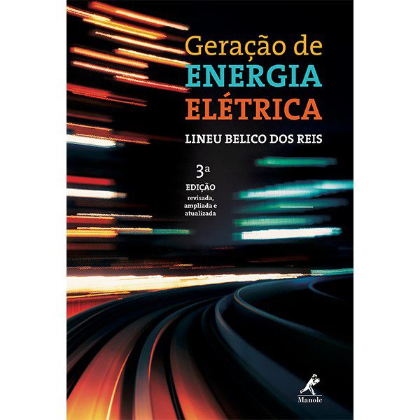 Livro Geração de Energia Elétrica