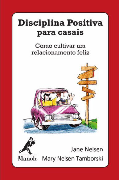 Livro Caixinha Disciplina Positiva para Casais - Nelsen - Manole