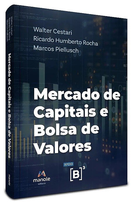 Livro Mercado de Capitais e Bolsa de Valores