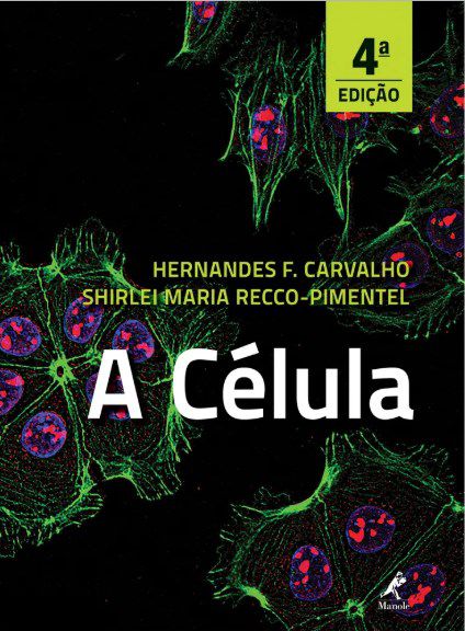 Livro A Célula