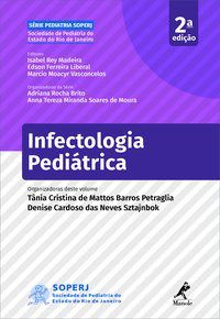 Livro Infectologia Pediátrica SOPERJ