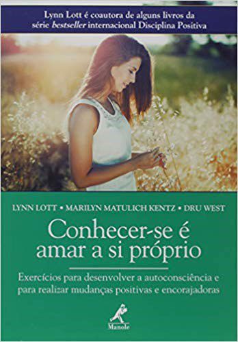 Livro Conhecer-se e Amar a Si Próprio