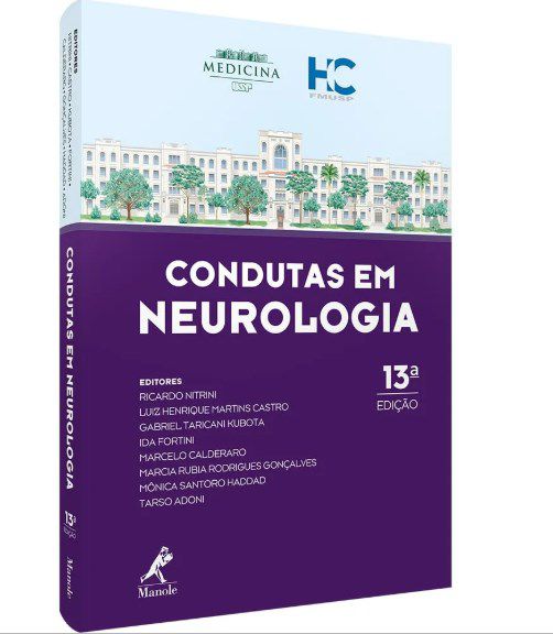 Livro Condutas em Neurologia FMUSP Nitrini