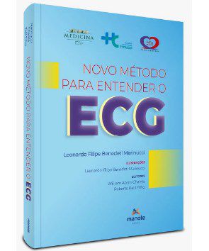 Livro Novo método para entender o ECG