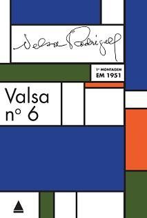 Livro Valsa N 6 - Ed 100 Anos - Nova Fronteira