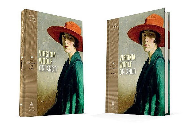 Livro ORLANDO - NOVA FRONTEIRA