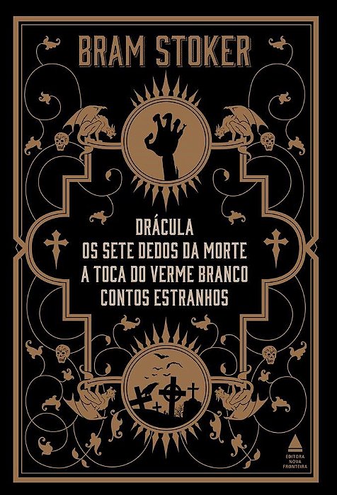 Livro Box - Grandes Obras de Bram Stoker - Stoker