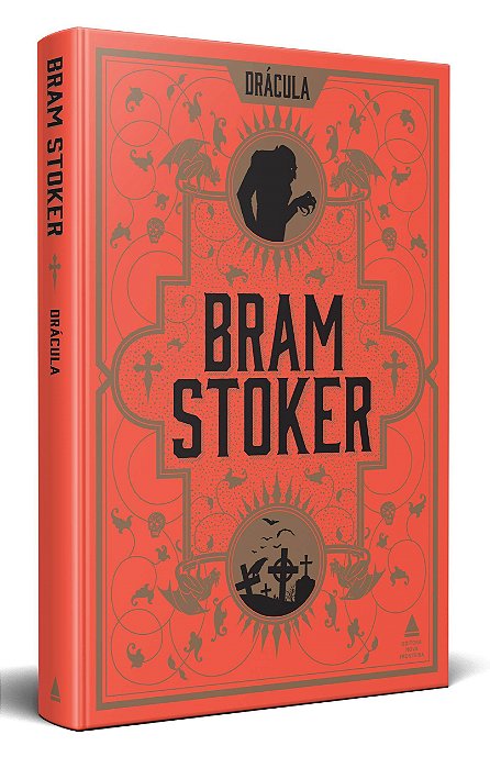 Livro Drácula - Stoker - Nova Fronteira