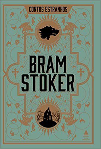 Livro Contos Estranhos - Stoker - Nova Fronteira