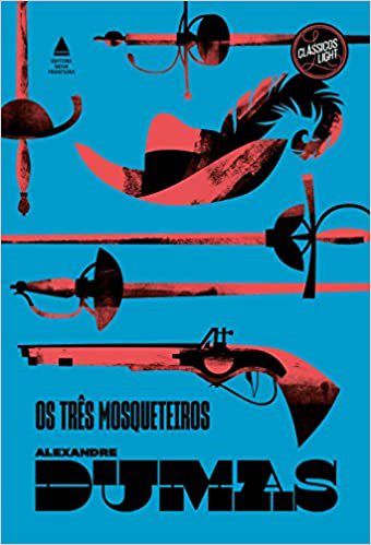 Livro Três Mosqueteiros - Dumas - Nova Fronteira