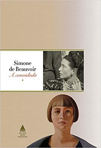 Livro A Convidada: Beauvoir
