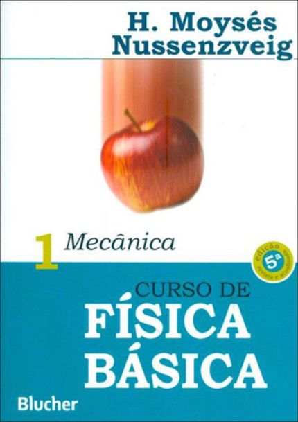 Livro Curso de Física Básica Vol 1 Nussenzveig