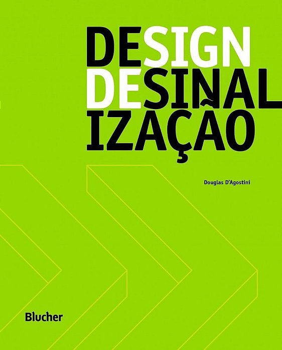 Livro Design de Sinalizacao - Dagostini
