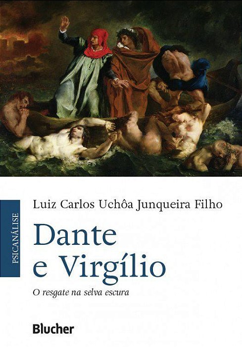 Livro Dante e Virgílio - o Resgate na Selva Escura: Um Ensaio sobre a Experiência - Junqueira