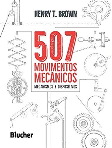 Livro 507 Movimentos Mecânicos Brown