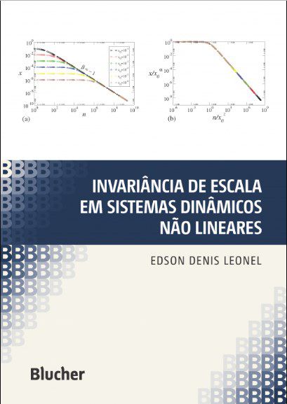 Livro Invariancia de Escala em Sistemas Dinamicos Nao Lineares - Leonel