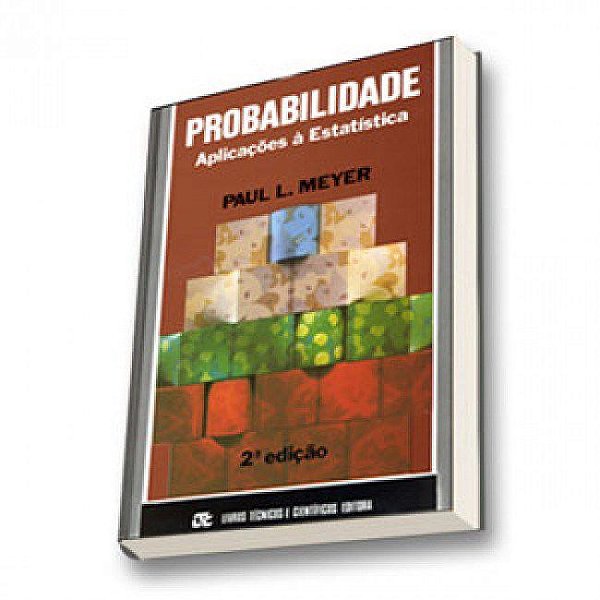 Livro Probabilidade Meyer