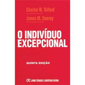 Livro Individuo Excepcional, O - Telford