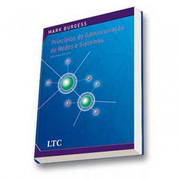 Livro Principios de Administracao de Redes e Sistemas - Burgess