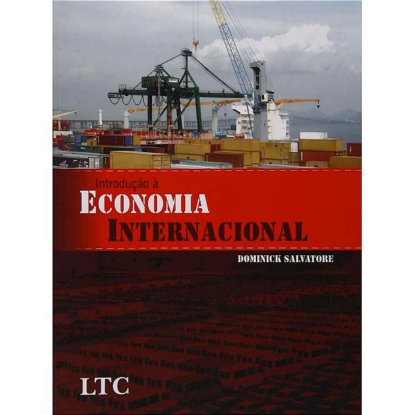 Livro Introducao a Economia Internacional - Salvatore