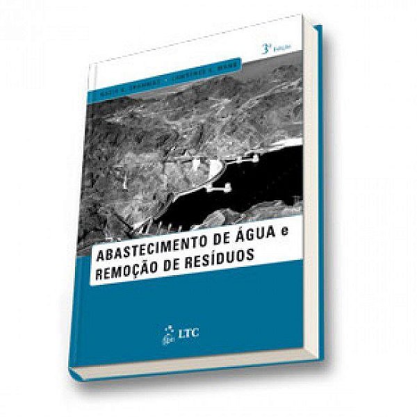 Livro Abastecimentos de Águas e Remoção de Resíduos