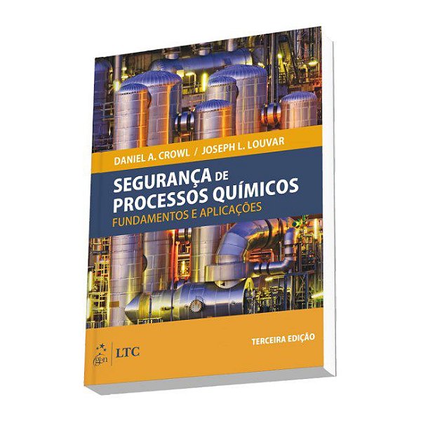Livro Seguranca de Processos Químicos