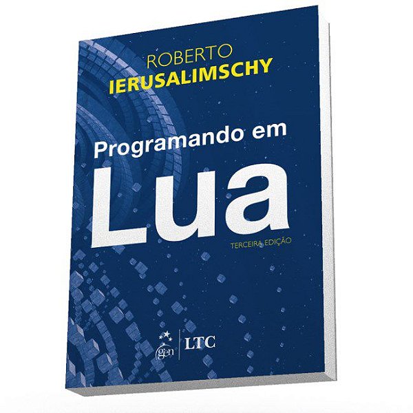 Livro Programando em Lua - Ierusalimschy