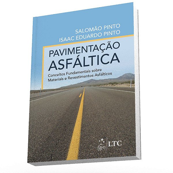 Livro Pavimentacao Asfaltica - Conceitos Fundamentai sobre Materiais e Revestimen - Pinto