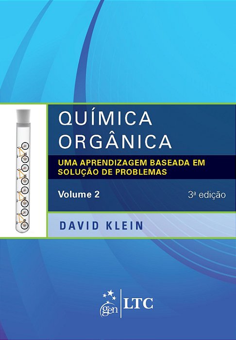 Livro Química Orgânica  Vol. 2  Klein