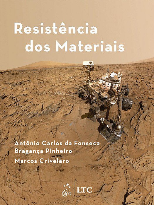 Livro Resistencia dos Materiais - Pinheiro/crivelaro