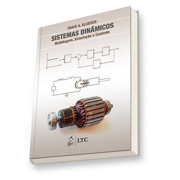 Livro Sistemas Dinamicos: Modelagem, Simulacao E Controle - Kluever