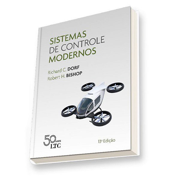 Livro Sistemas de Controle Modernos - Dorf/bishop