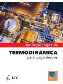 Livro Termodinamica para Engenheiros - Braga Filho