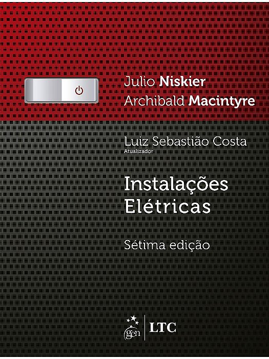 Livro Instalações Elétricas Niskier