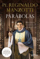 Livro Parabolas - Col. Sinais do Sagra - Manzotti