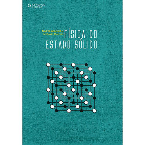 Livro Física do Estado Sólido - Ashcroft
