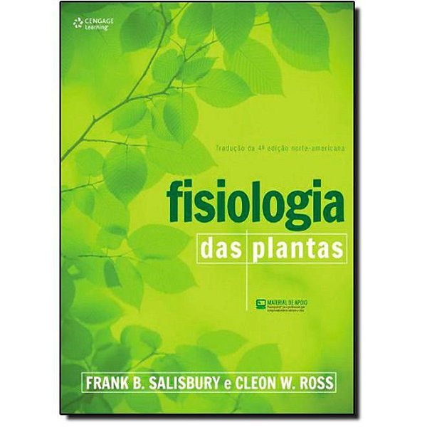 Livro Fisiologia das Plantas Salisbury