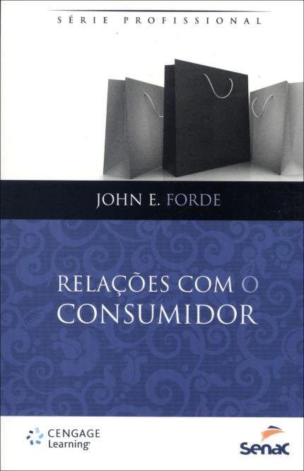 Livro Relacoes com o Consumidor - Forde
